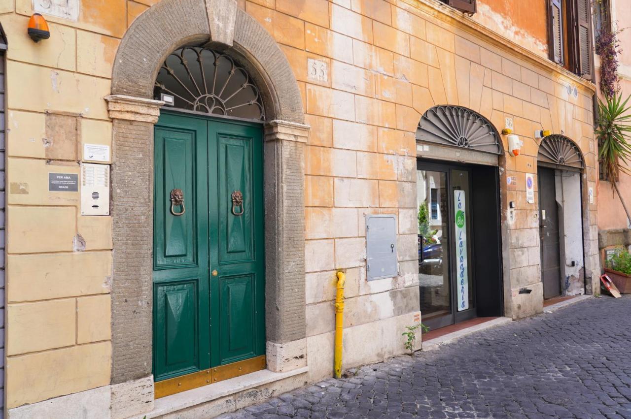 Torretta Flat Apartment Rome Exterior photo