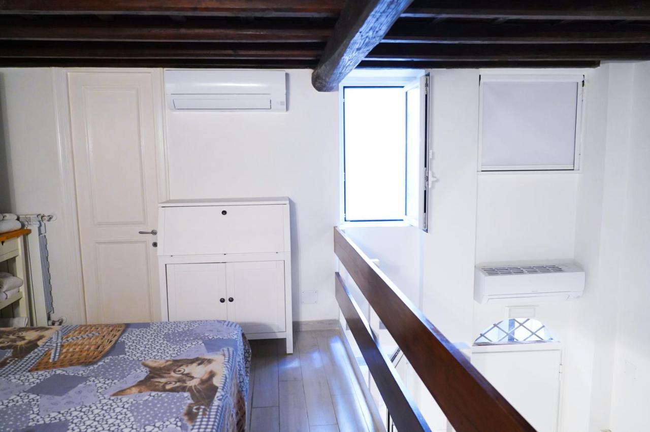 Torretta Flat Apartment Rome Exterior photo
